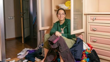 Decluttering, la filosofia dell'essenziale