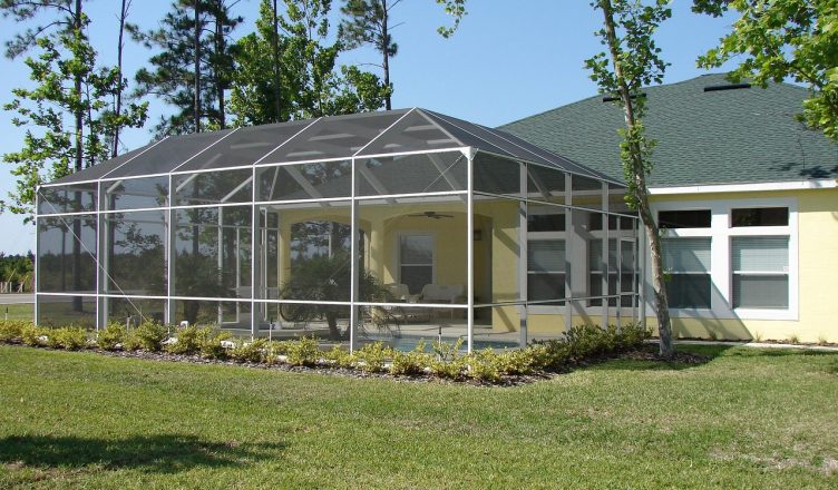 I consigli per creare un giardino d’inverno confortevole e lussuoso