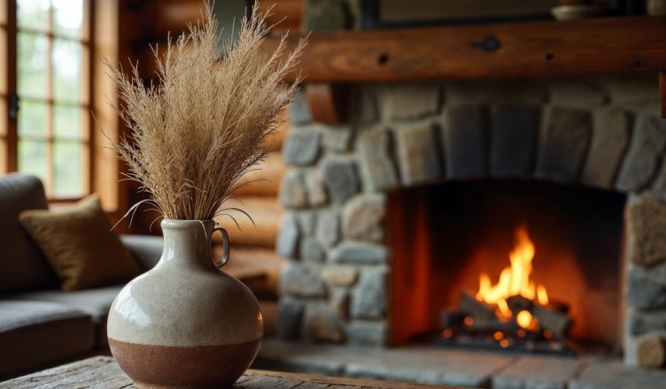 Casa di città in stile country: 4 elementi chiave