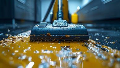 Pulizia industriale: come scegliere le attrezzature più adatte al proprio settore