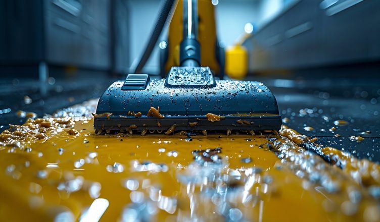 Pulizia industriale: come scegliere le attrezzature più adatte al proprio settore