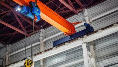 Industria metalmeccanica: ecco perché scegliere sistemi di sollevamento Emmegiesse