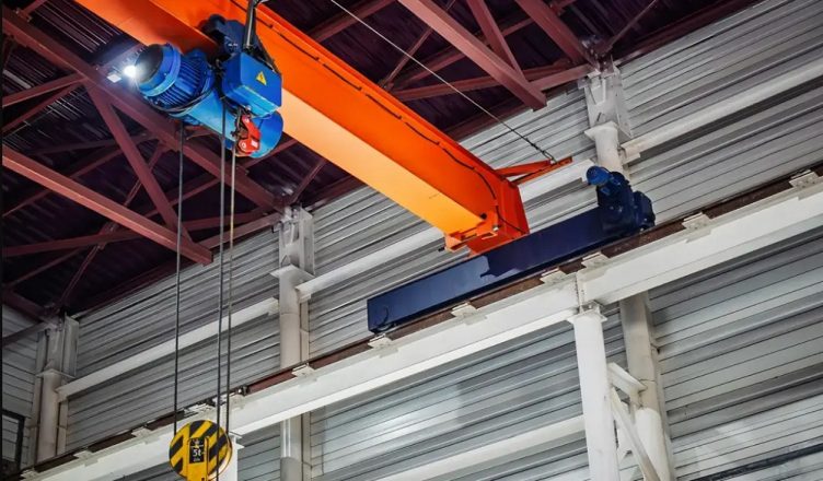 Industria metalmeccanica: ecco perché scegliere sistemi di sollevamento Emmegiesse